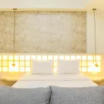 Modern And Spacious Studio Apartment At Mustika Golf Residence By Travelio